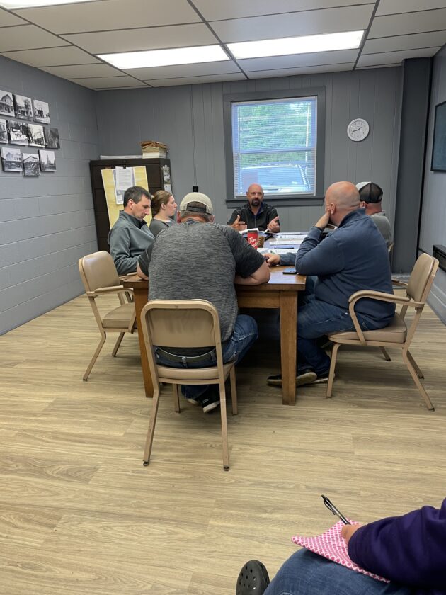 Clymer Town Board Discusses Project Updates News, Sports, Jobs Post